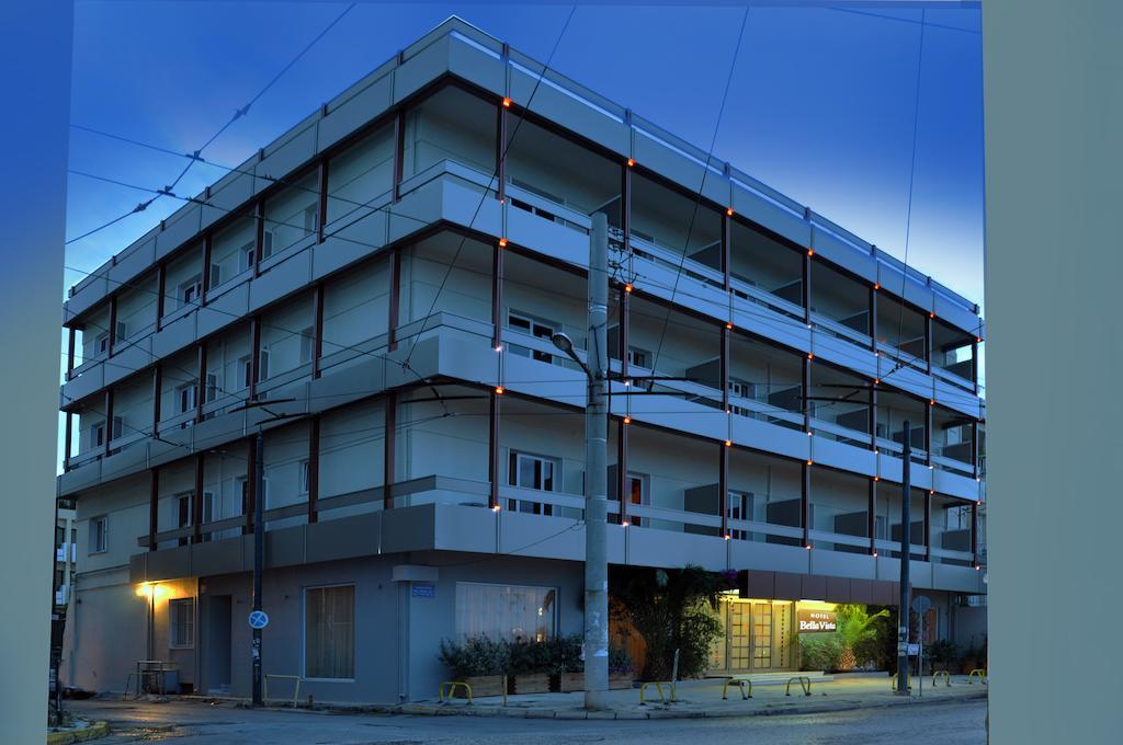 بيرايوس Hotel Bella Vista المظهر الخارجي الصورة
