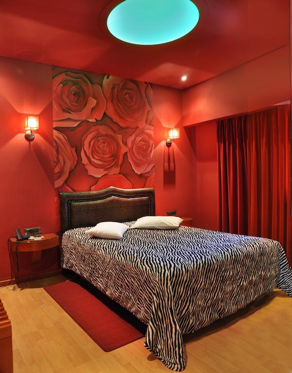 بيرايوس Hotel Bella Vista الغرفة الصورة