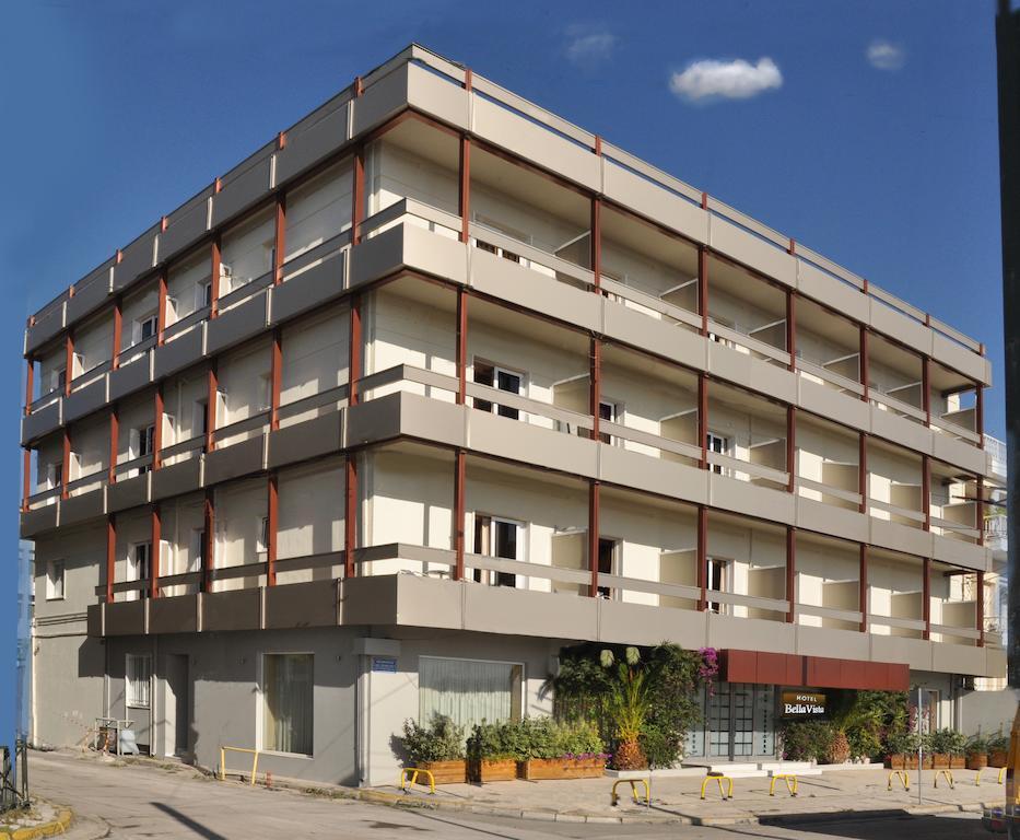 بيرايوس Hotel Bella Vista المظهر الخارجي الصورة