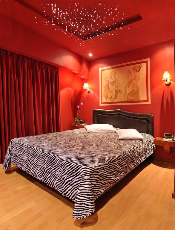 بيرايوس Hotel Bella Vista الغرفة الصورة