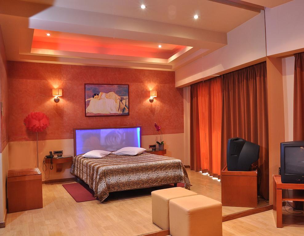بيرايوس Hotel Bella Vista الغرفة الصورة