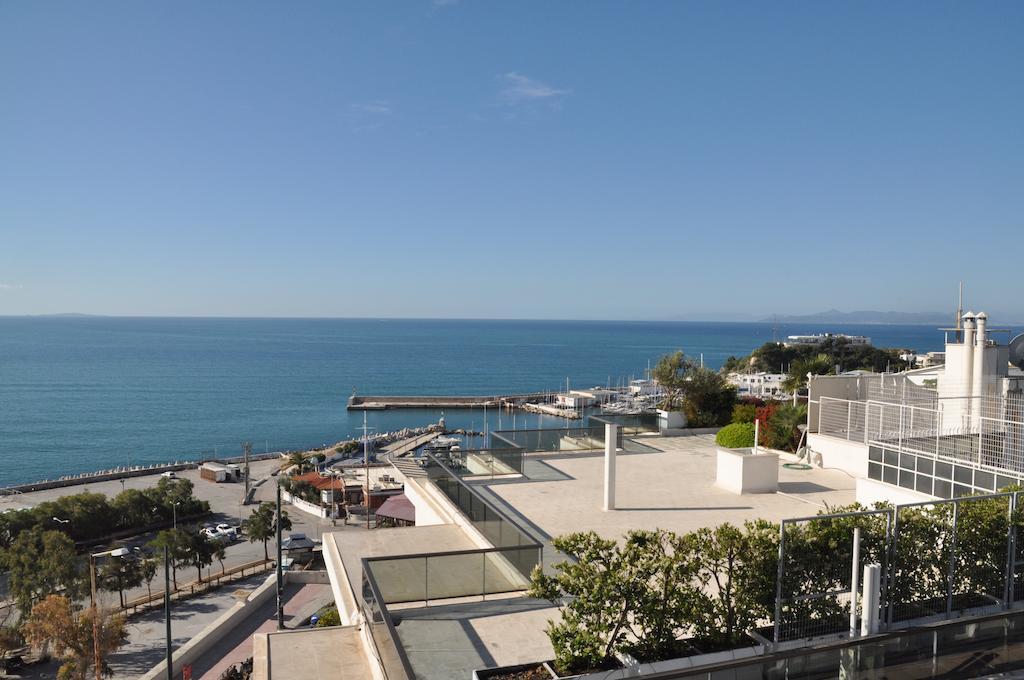 بيرايوس Hotel Bella Vista المظهر الخارجي الصورة