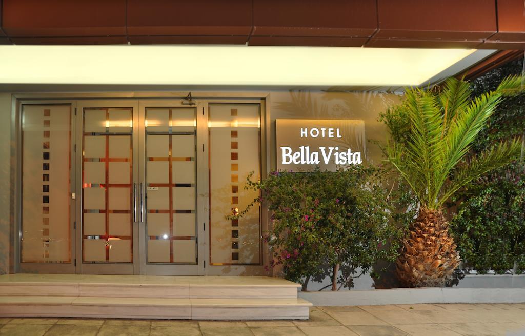بيرايوس Hotel Bella Vista المظهر الخارجي الصورة