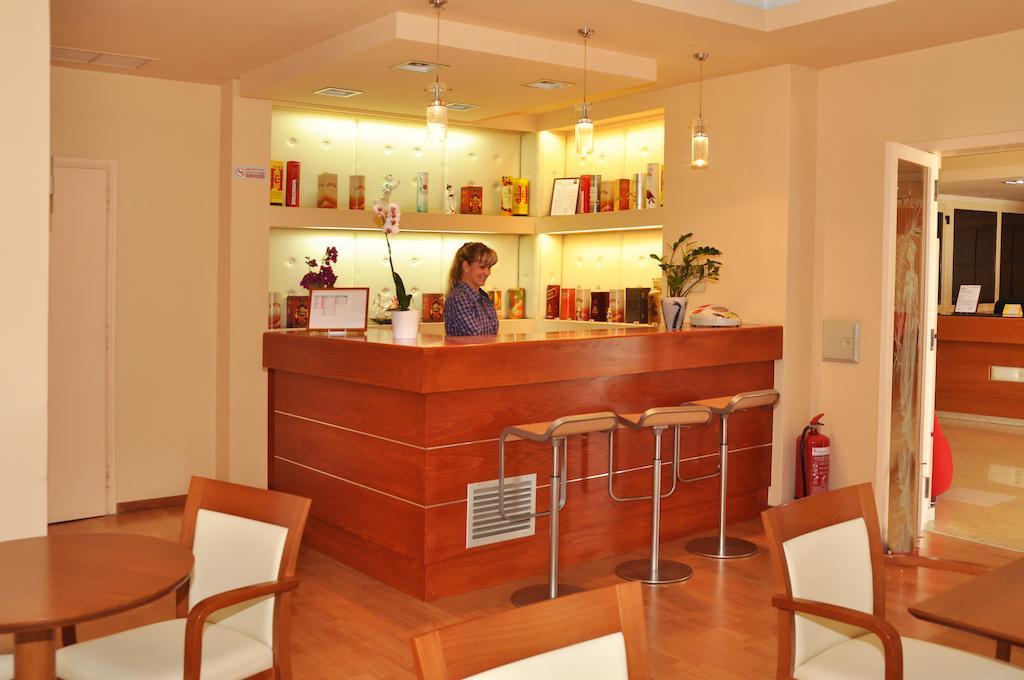 بيرايوس Hotel Bella Vista المظهر الخارجي الصورة