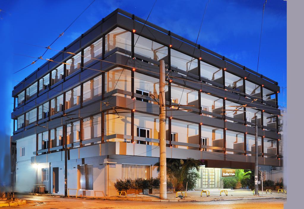 بيرايوس Hotel Bella Vista المظهر الخارجي الصورة
