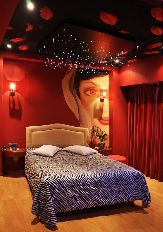 بيرايوس Hotel Bella Vista الغرفة الصورة
