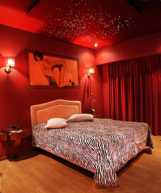 بيرايوس Hotel Bella Vista الغرفة الصورة